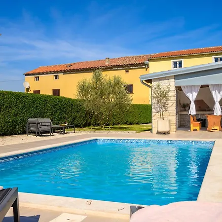 Villa Bilinke By Istrialux